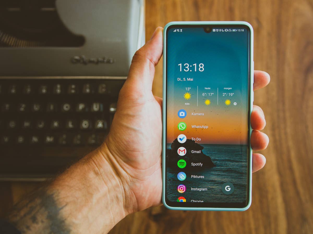 Huawei-Hammer: Neue Smartphones wieder mit Google und Play Store?