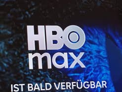 Das Logo von HBO Max