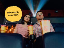 HD-Beamer für unter 200 Euro