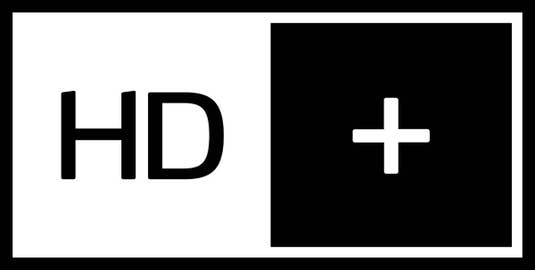 HD+ Logo