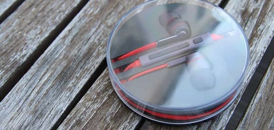 Headset des Nubia Z11