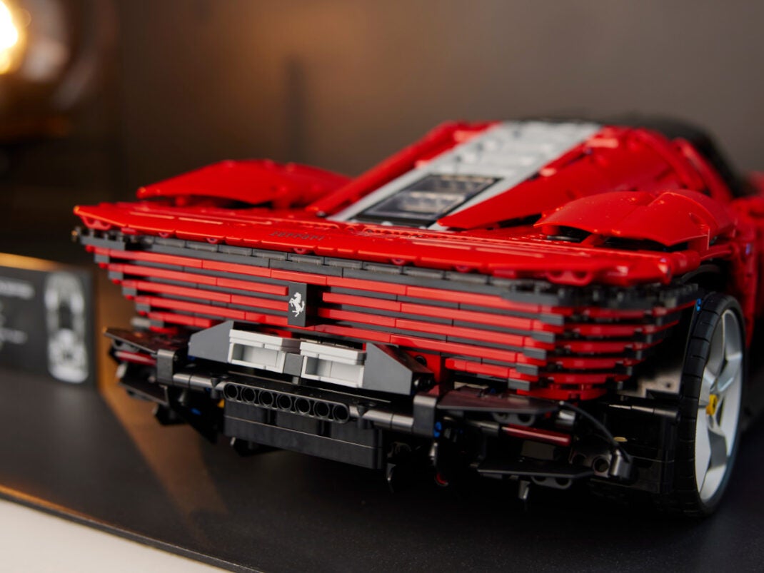 Lego Technic Daytona SP3