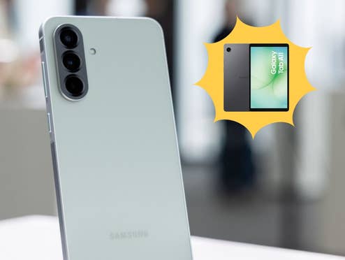 Heftiges Samsung-Bundle: Tablet und Smartphone für unter 20 Euro im Monat