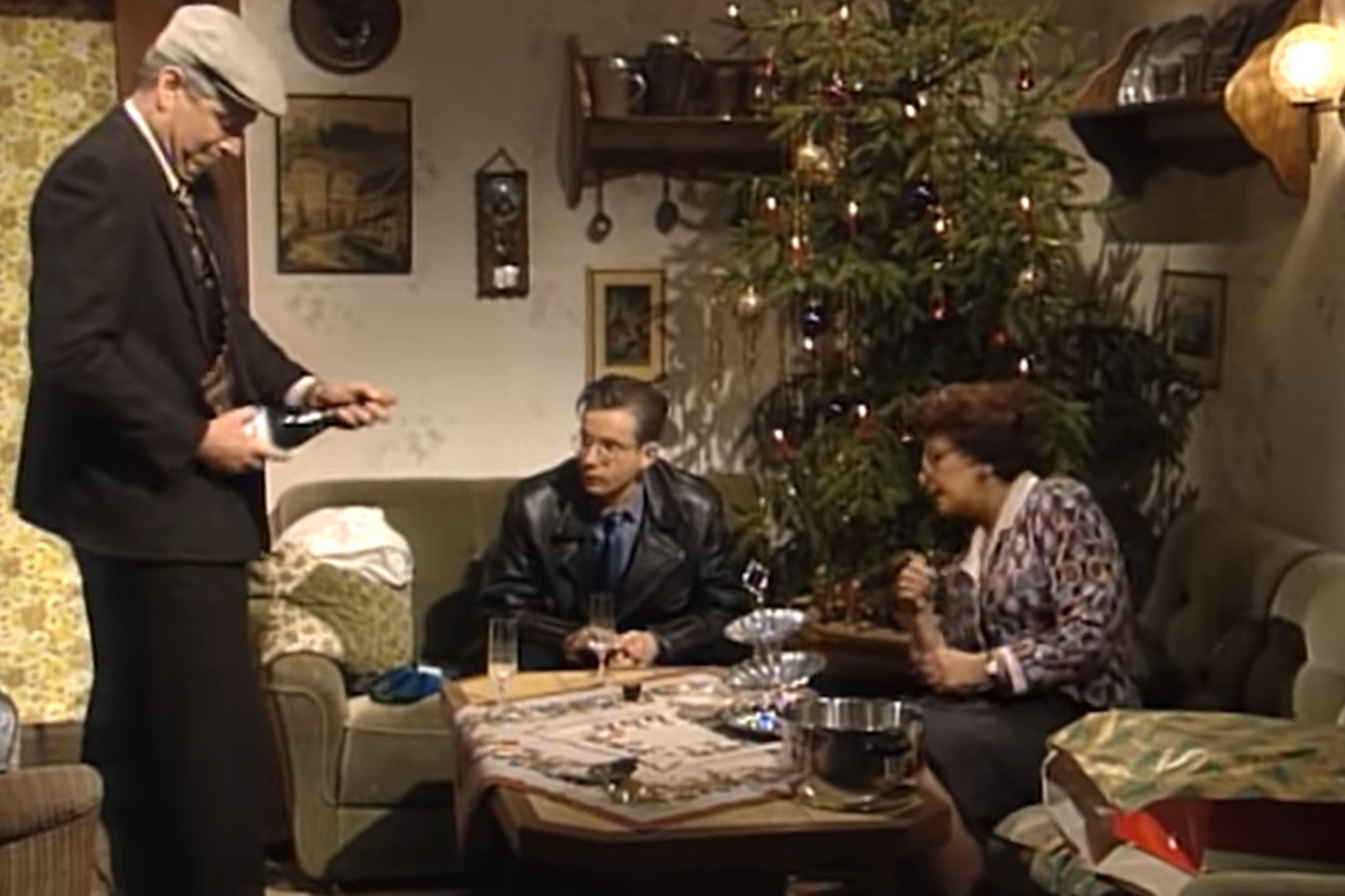 #Weihnachten bei Familie Heinz Becker: TV-Sendetermine 2024 & Stream