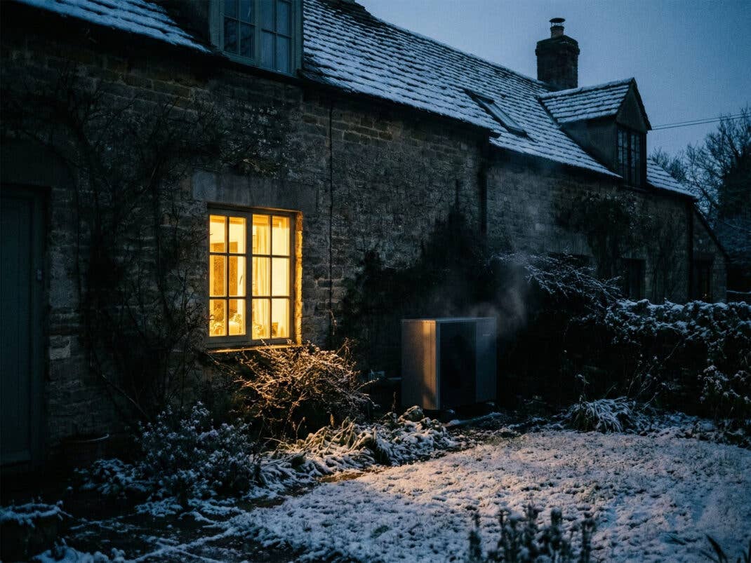 Heizen im Bestand - diese Lösung funktioniert auch ohne Komplettsanierung