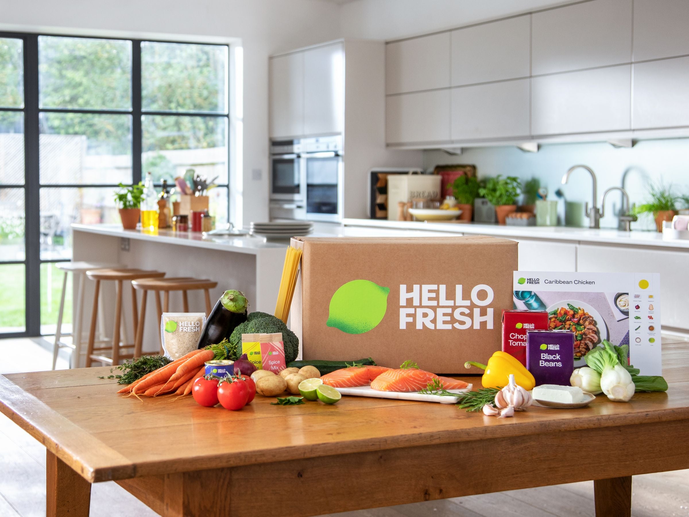 #Kochbox im Vergleich: HelloFresh, Marley Spoon & Co. im Überblick