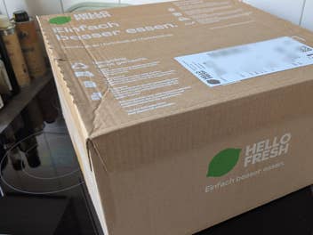 HelloFresh Kochbox-Test 2025