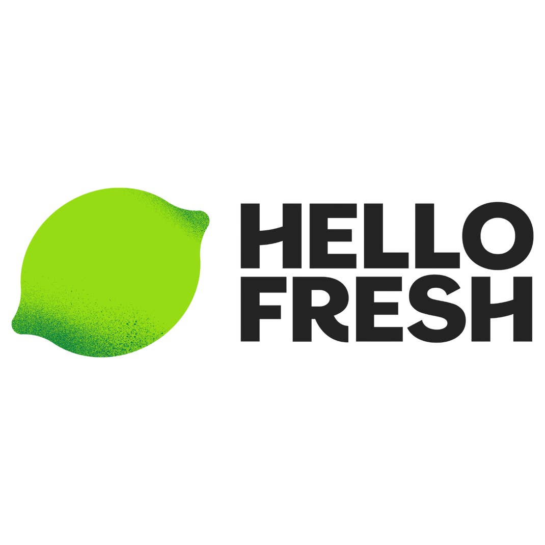 HelloFresh Logo freigestellt