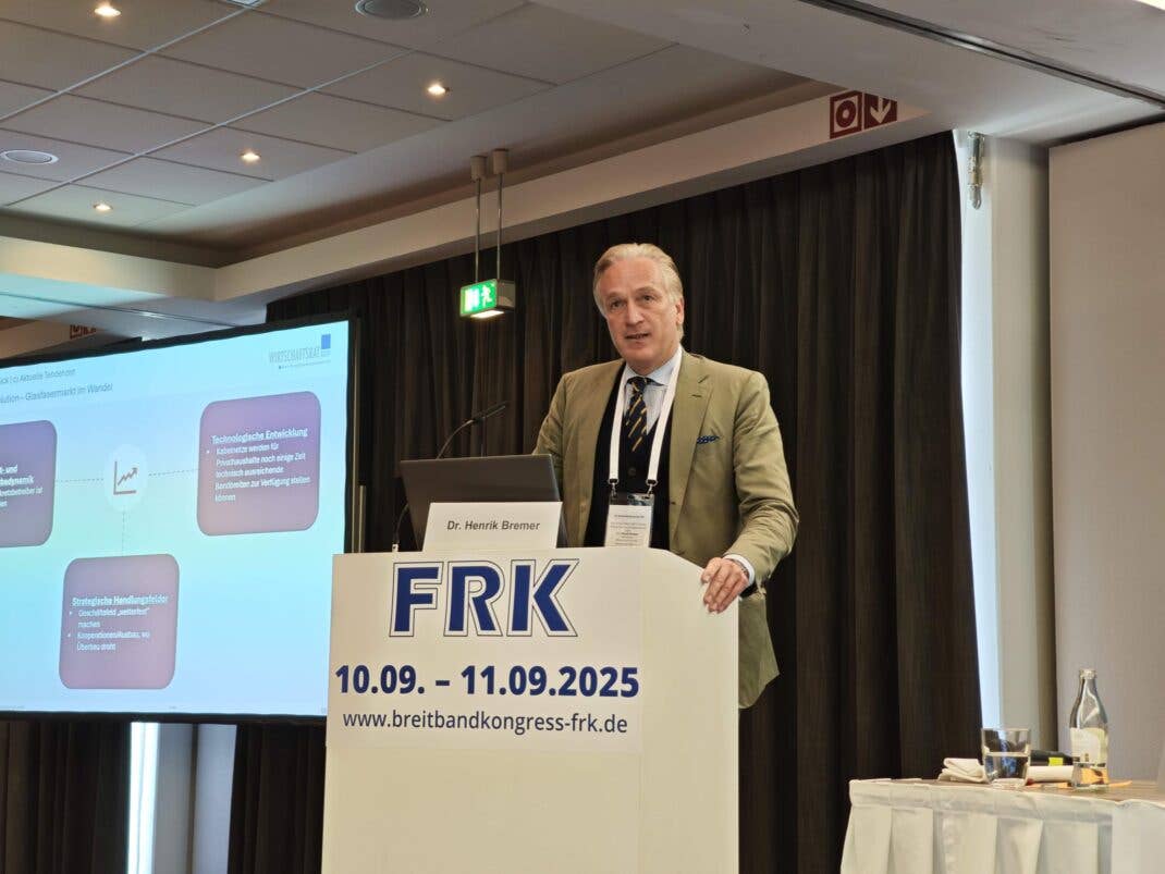 Anwalt Henrik Bremer