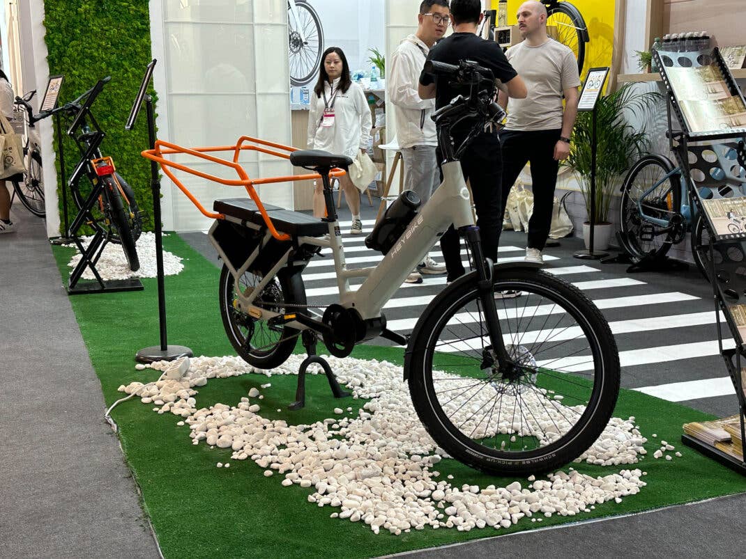 Heybike Galaxy X