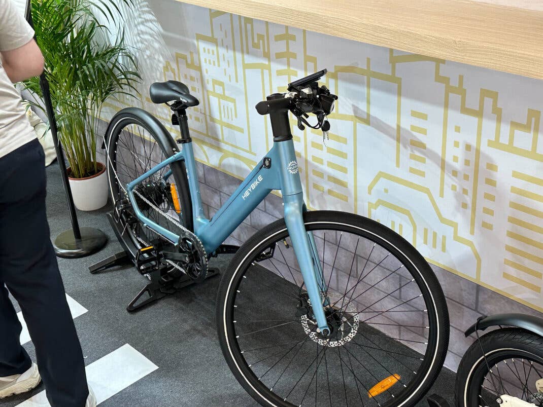 Heybike Galaxy C