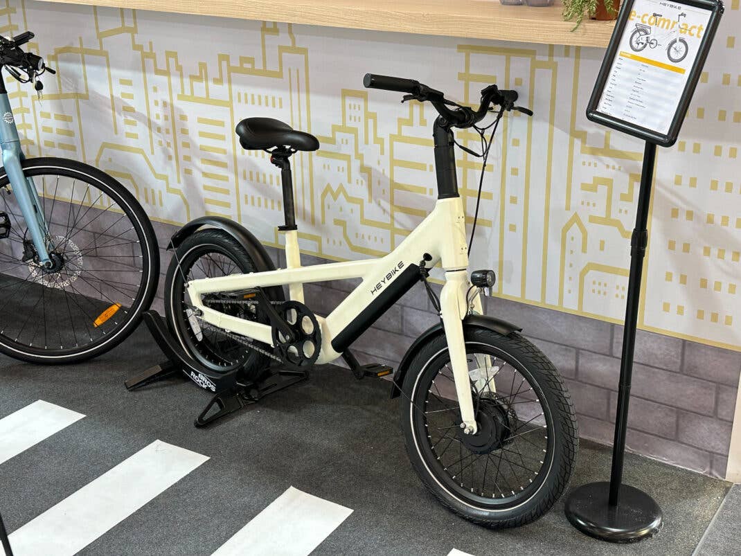 Heybike Galaxy K