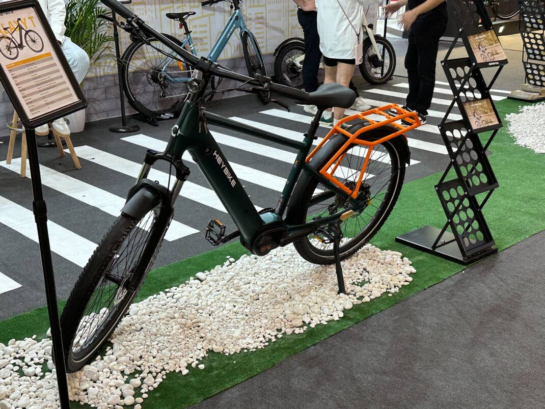 Heybike Galaxy T