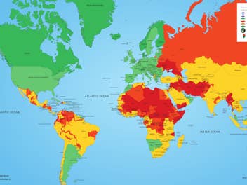 Hier sollte man 2026 lieber keinen Urlaub machen