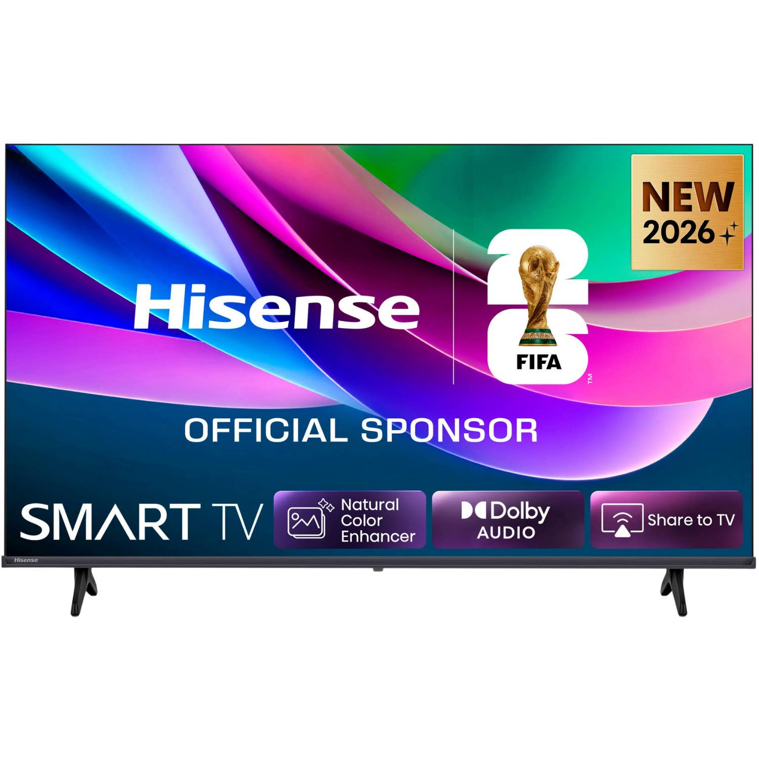 Hisense 40-Zoll HD-TV