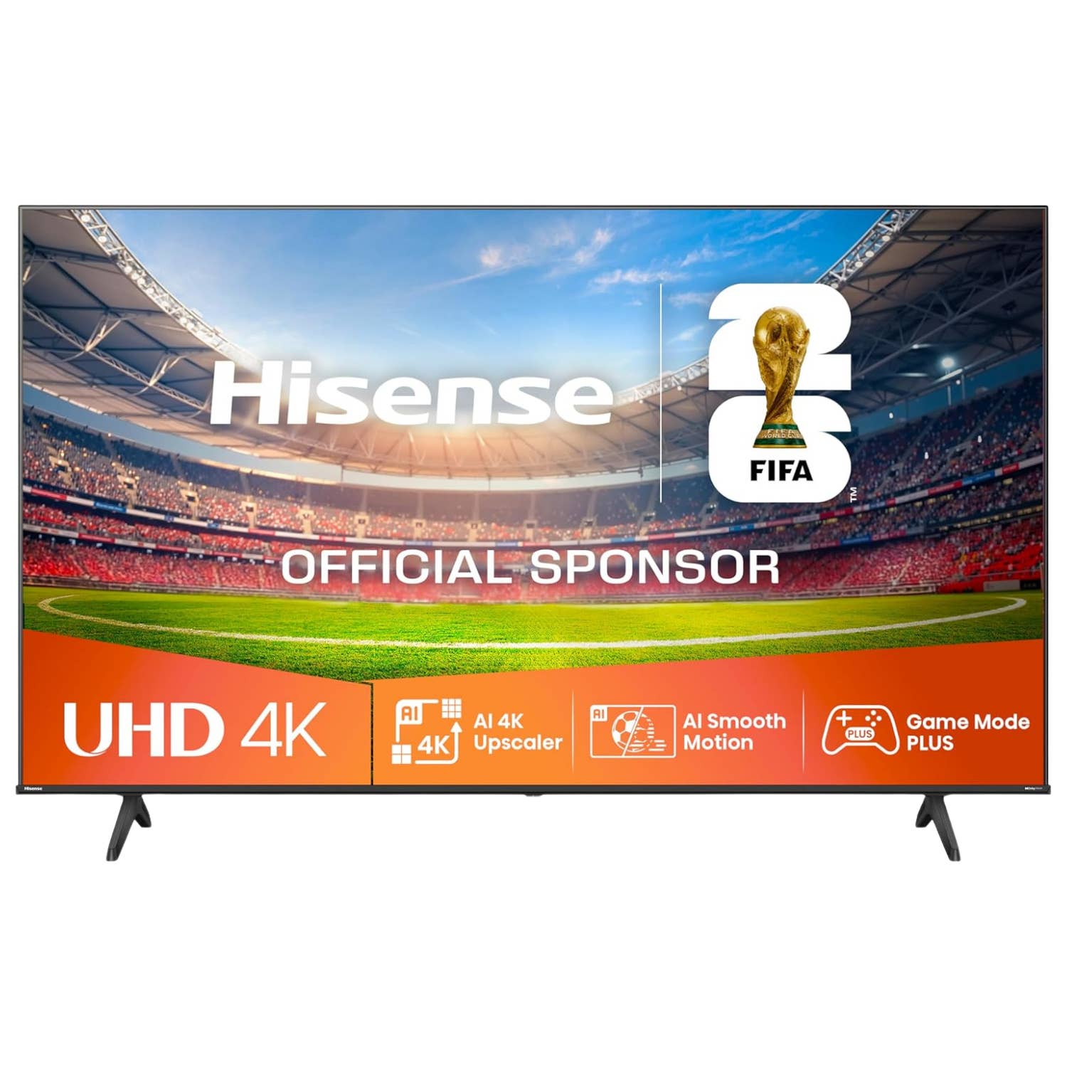 Hisense 43E6NT