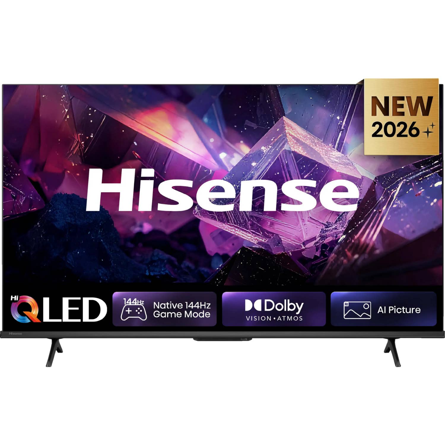 HISENSE 43Q7S PRO Hi-QLED 4K TV