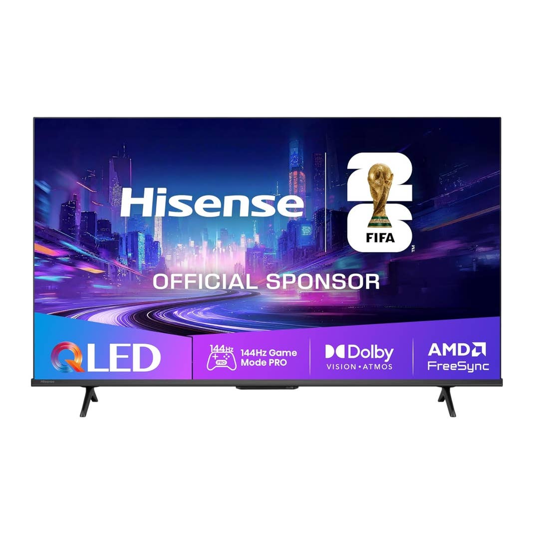 Hisense 50E7Q Pro Fernseher - 50 Zoll