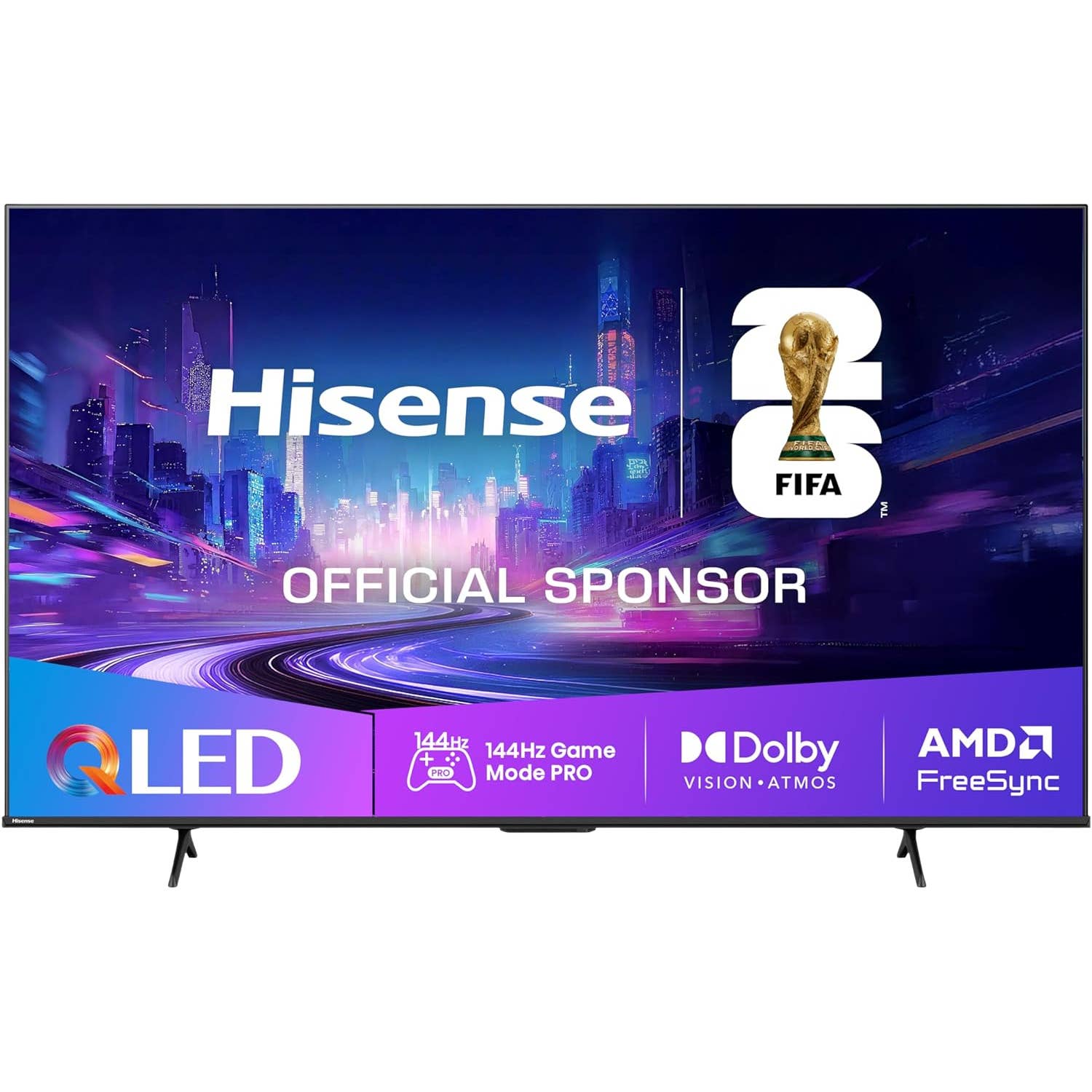 Hisense 65 Zoll 4K-TV (65E7Q PRO)