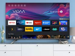 Hisense Smart-TV QLED 4K UHD