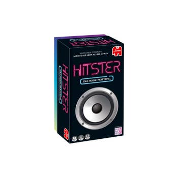 Hitster Partyspiel Hitster Partyspiel