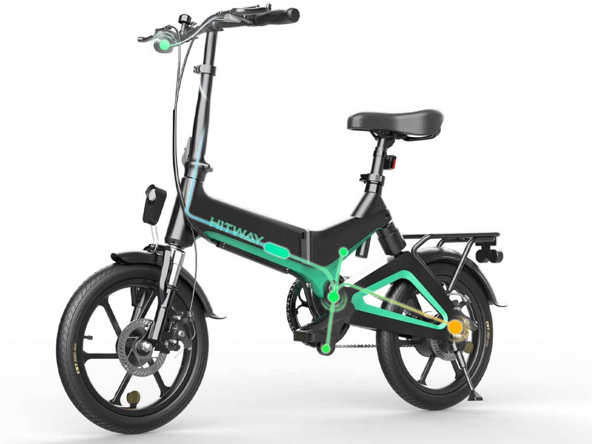 Hitway E-Bike