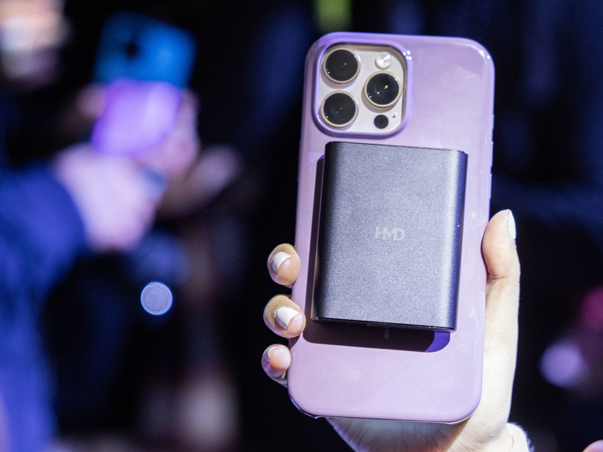 #HMD Amped Buds: Dieses Detail macht die neuen ANC-Kopfhörer besonders