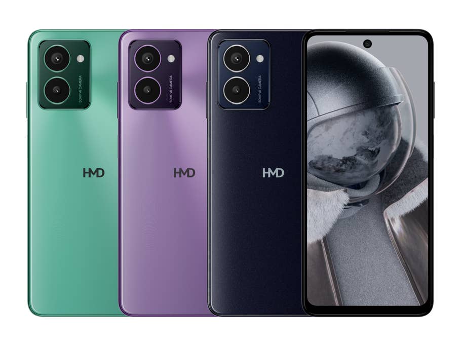 HMD Pulse Pro in allen Farben