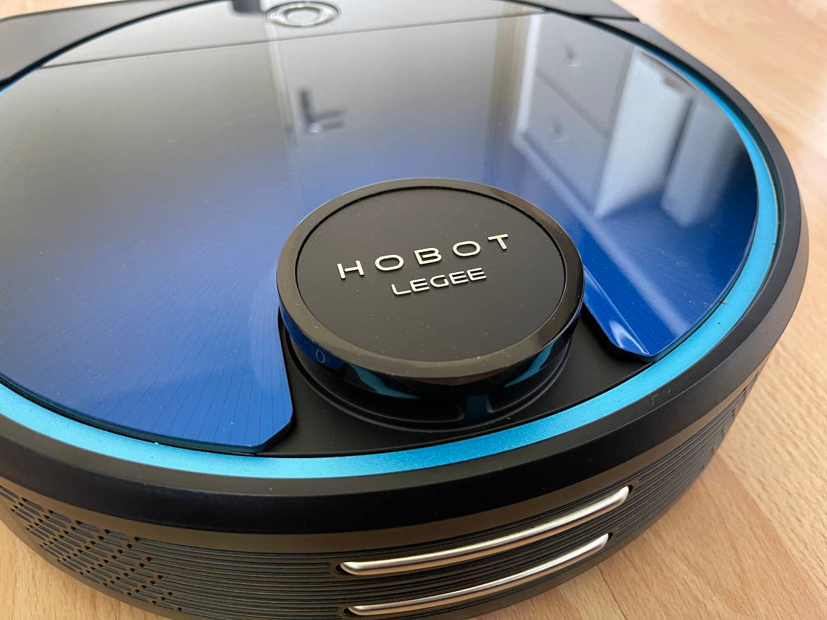 Hobot Legee 7 im Test: 4-in-1 Wischroboter mit Saugfunktion