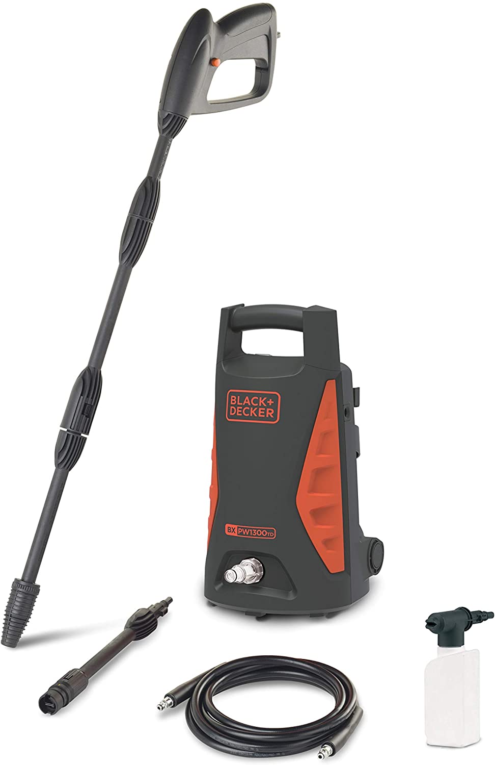 Hochdruckreiniger Black+Decker BXPW1300TD