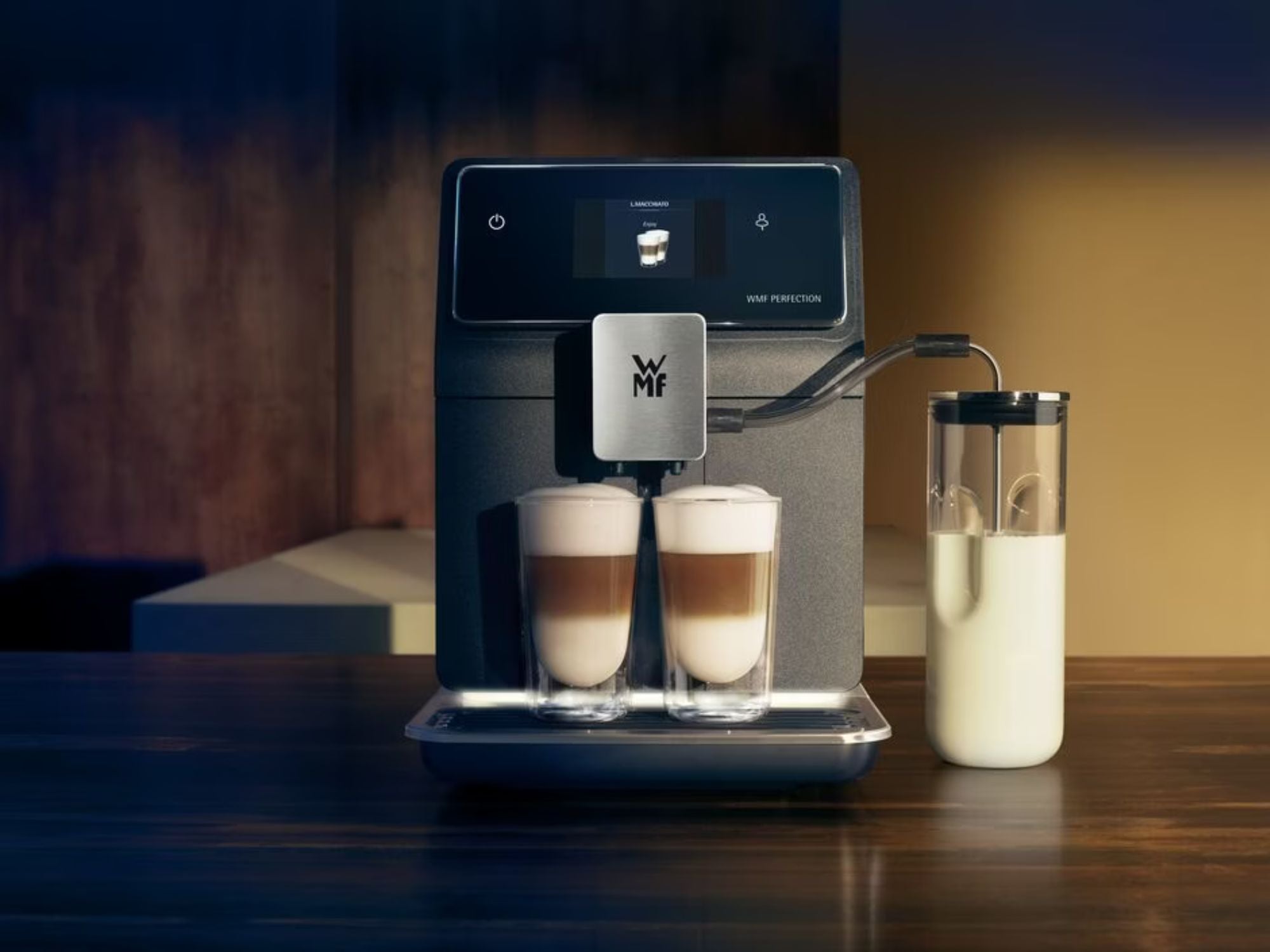 Luxus-Kaffeevollautomaten von WMF & Co. im Angebot: Diese 3 Schnäppchen haben es in sich