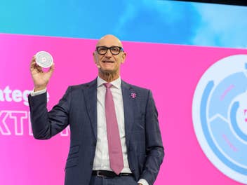 Telekom-Chef Tim Höttges