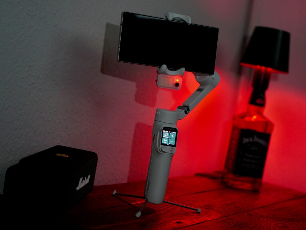 Neuer Preis-Leistungs-Tipp? So stürmt dieses Touchscreen-Gimbal voraus