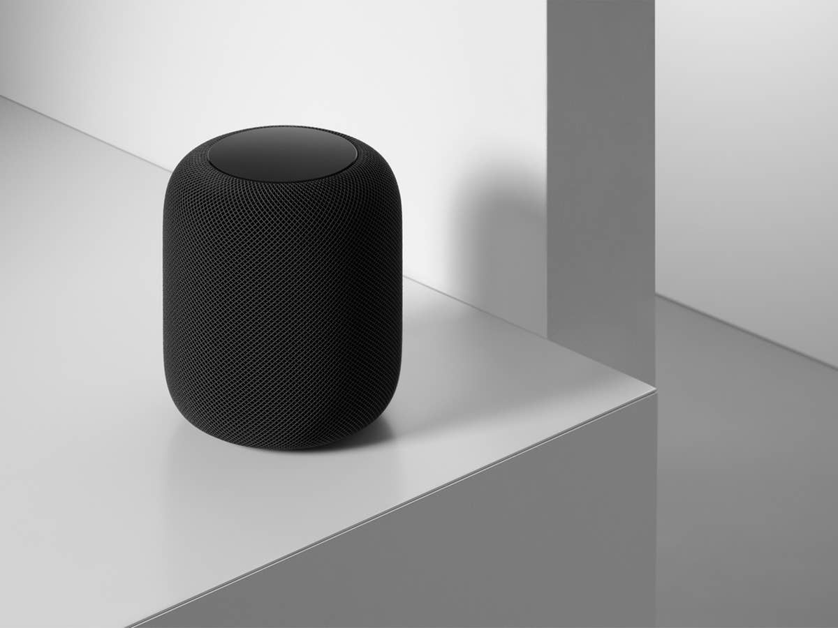 Apple HomePod