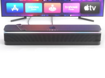 Apple HomePod TV und Show: Konzept zeigt die neuen Smart-Speaker