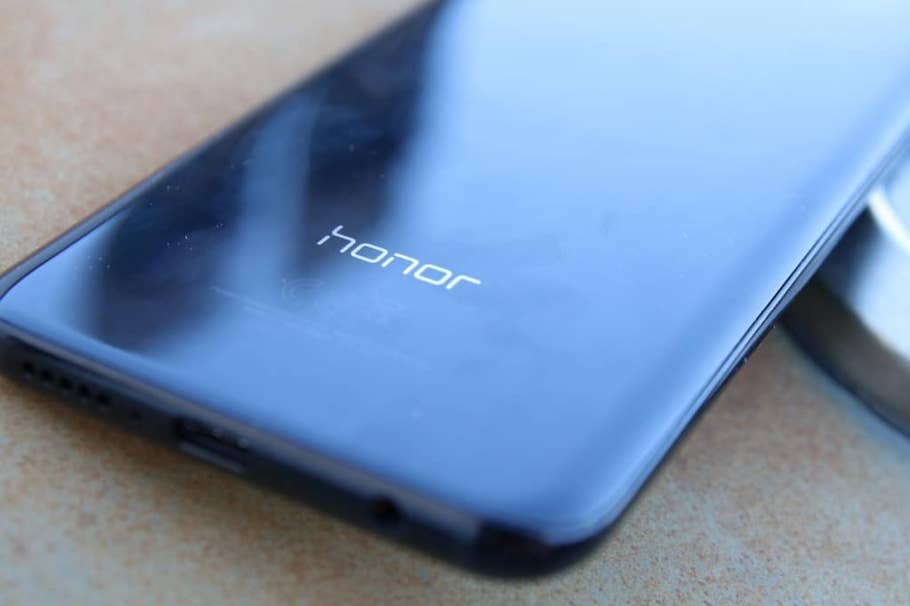 Honor 10 im Test: Hands-On