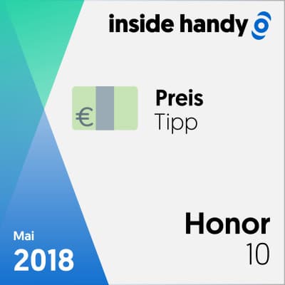 Honor 10 im Test: Preis-Tipp