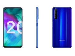 Honor 20: Presse-Bilder