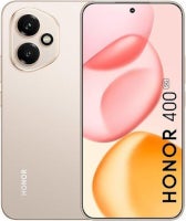 Honor 400 Vorderseite und Rückseite
