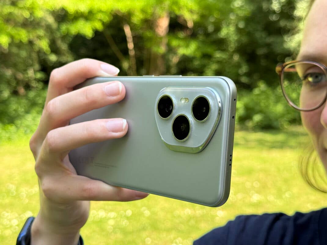 Fotografieren mit dem Honor 400 Pro