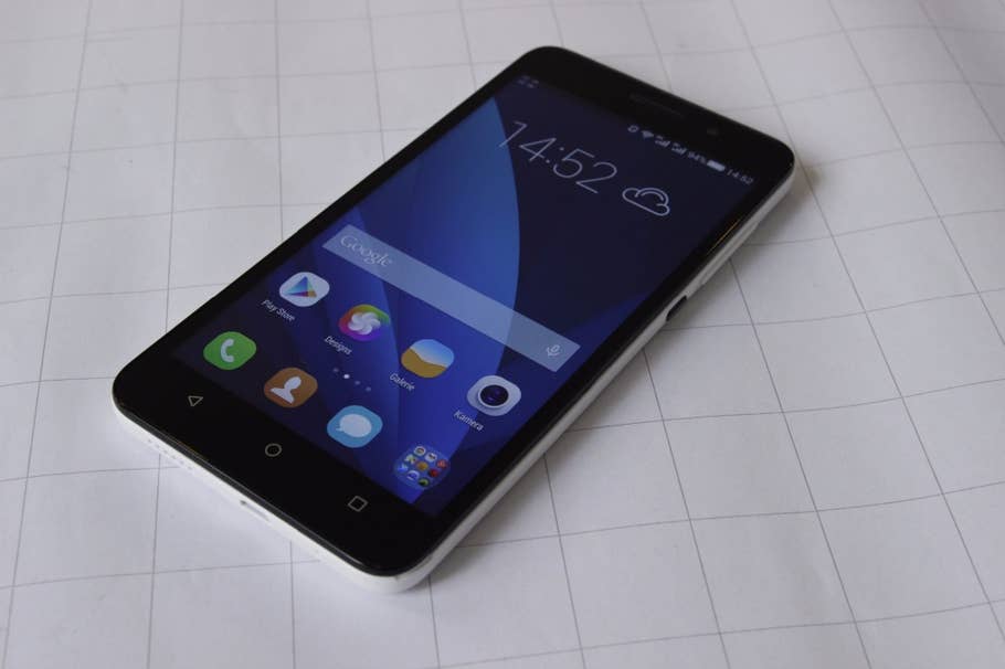Honor 4x: Hands-On-Fotos