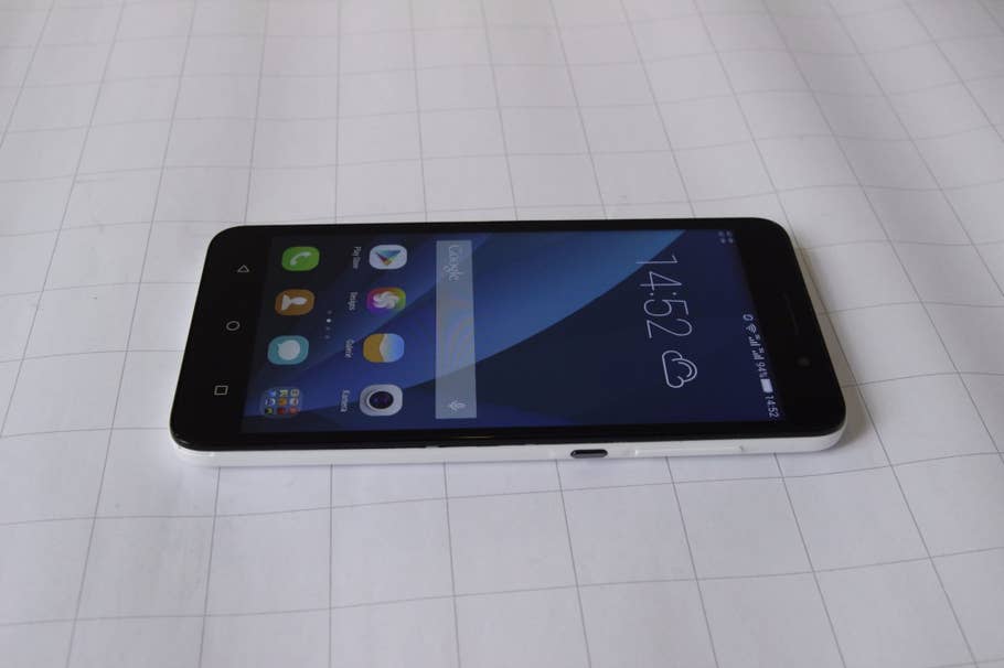 Honor 4x: Hands-On-Fotos