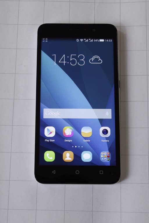 Honor 4x: Hands-On-Fotos