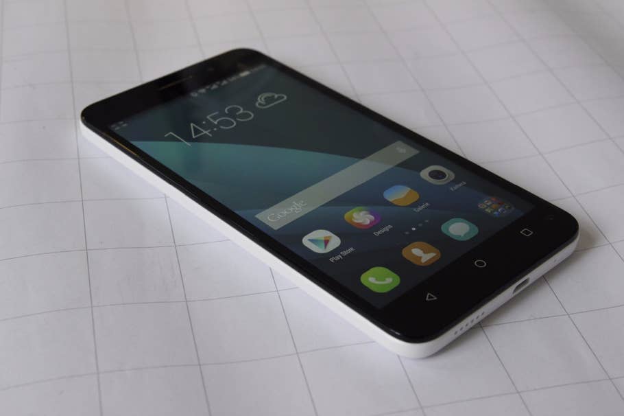 Honor 4x: Hands-On-Fotos