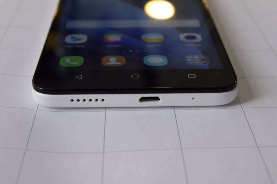 Honor 4x: Hands-On-Fotos