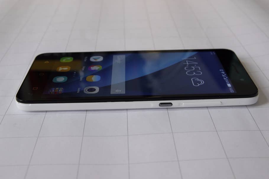 Honor 4x: Hands-On-Fotos