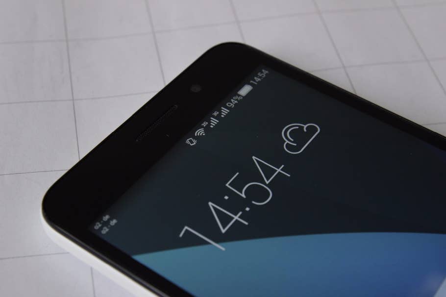 Honor 4x: Hands-On-Fotos
