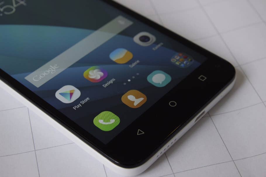Honor 4x: Hands-On-Fotos