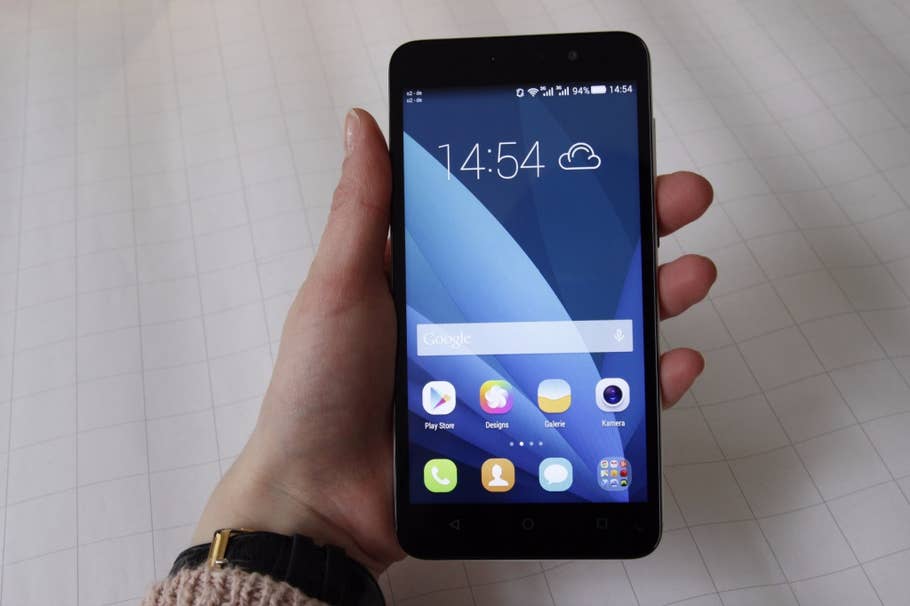 Honor 4x: Hands-On-Fotos