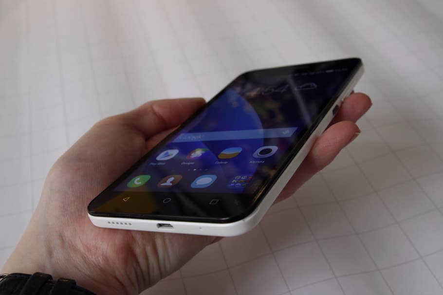 Honor 4x: Hands-On-Fotos